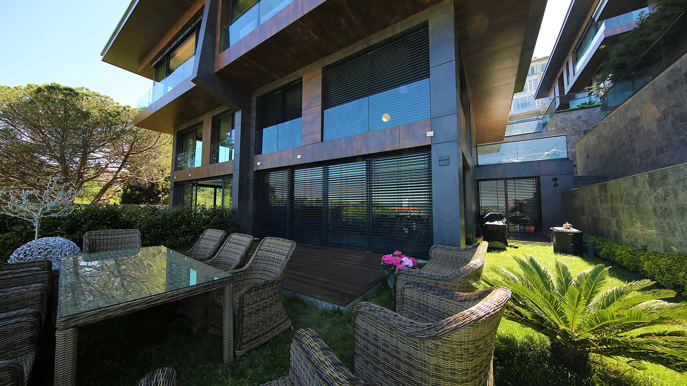 A Healthy Lifestyle in an Environment Filled With a Healing Aura