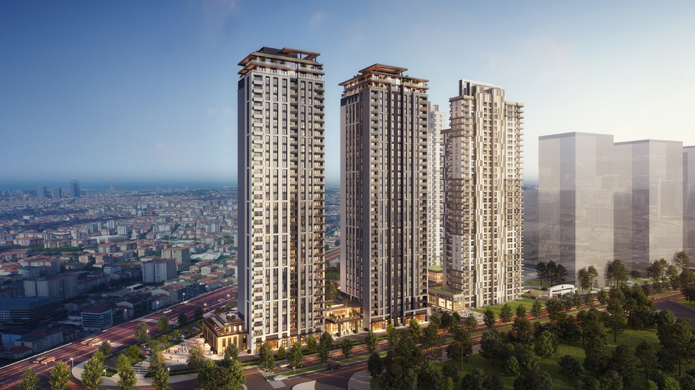 A multi-purpose project in Esenyurt