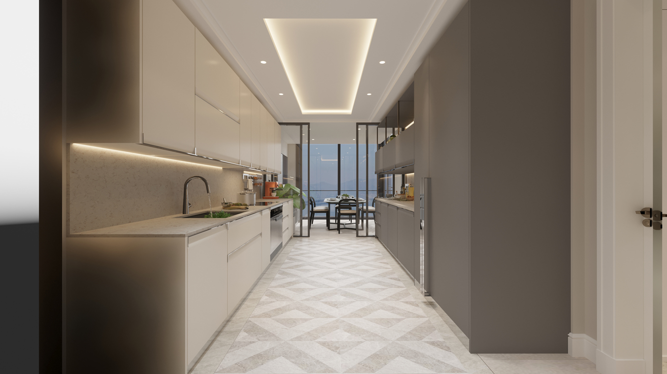 Welcome to a Seafront Project With Private Beach 