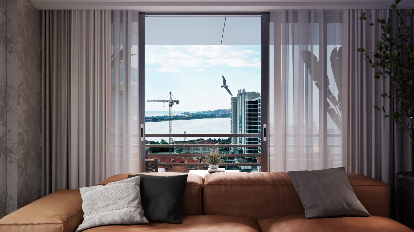 A New Rise Near One of the Istanbul’s Mega Projects