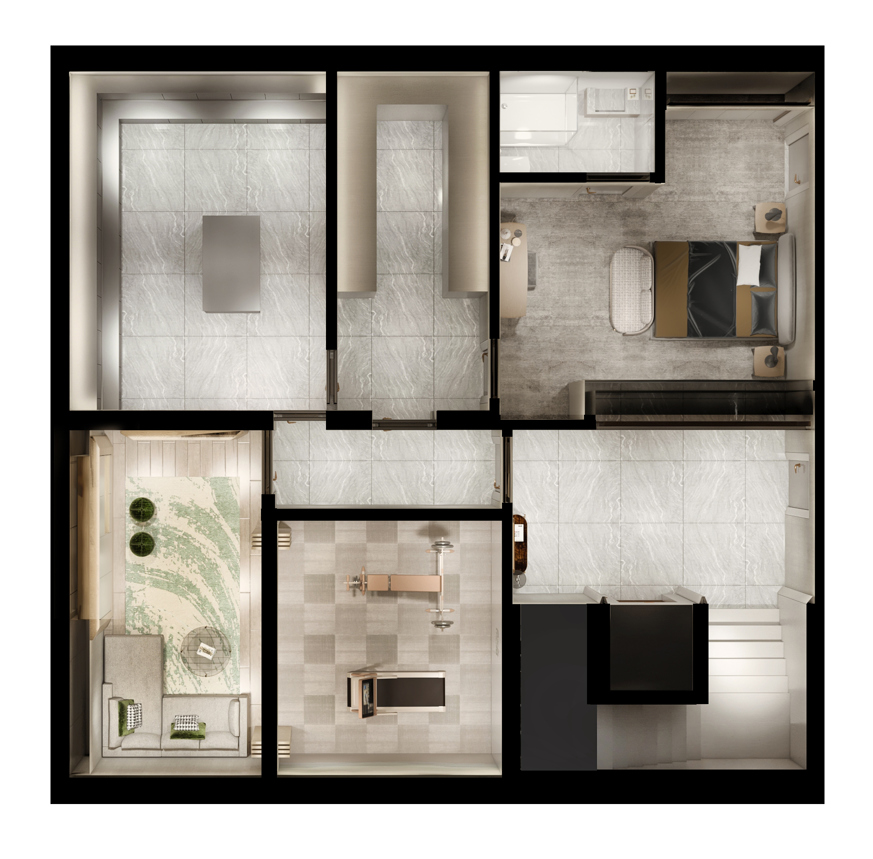 A Mixture of History and the Contemporary