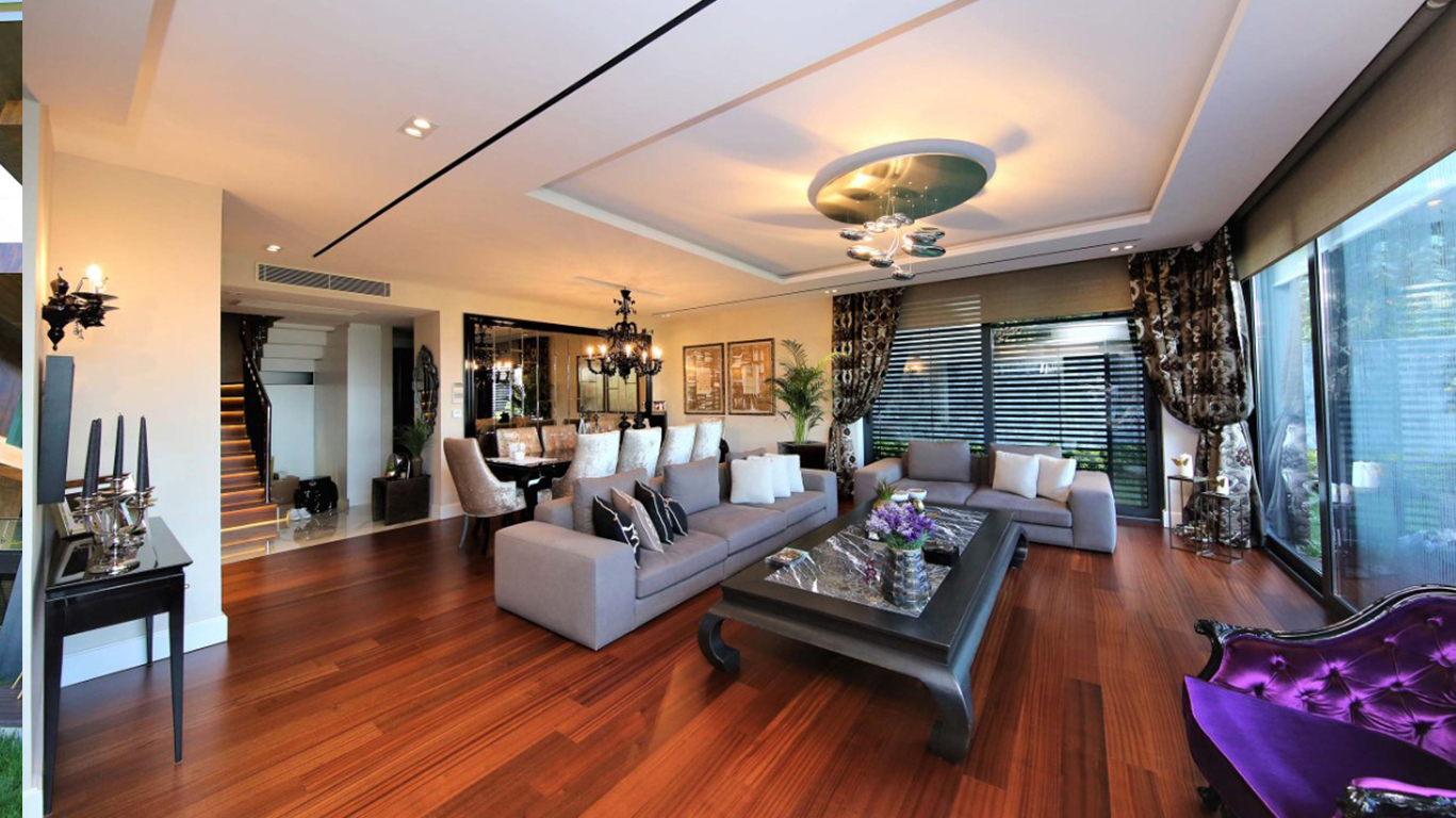 A Healthy Lifestyle in an Environment Filled With a Healing Aura