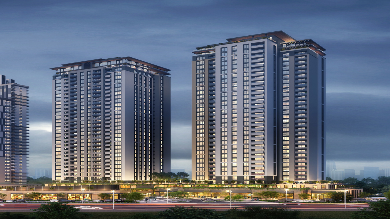 A multi-purpose project in Esenyurt