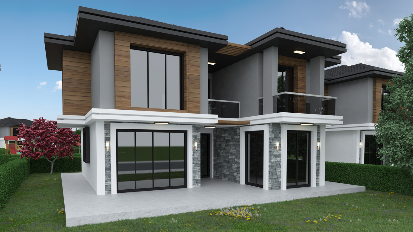 A Holiday-Like Lifestyle in the Comfort of Your Home