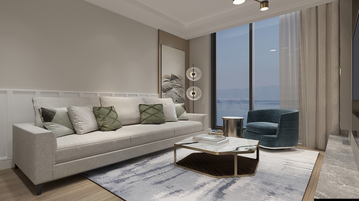 Welcome to a Seafront Project With Private Beach 