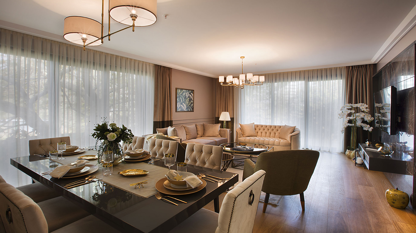 A multi-purpose project in Esenyurt