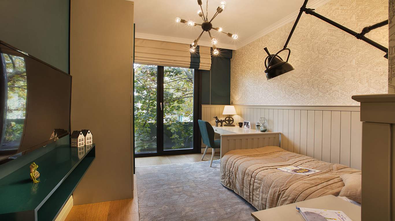 A multi-purpose project in Esenyurt