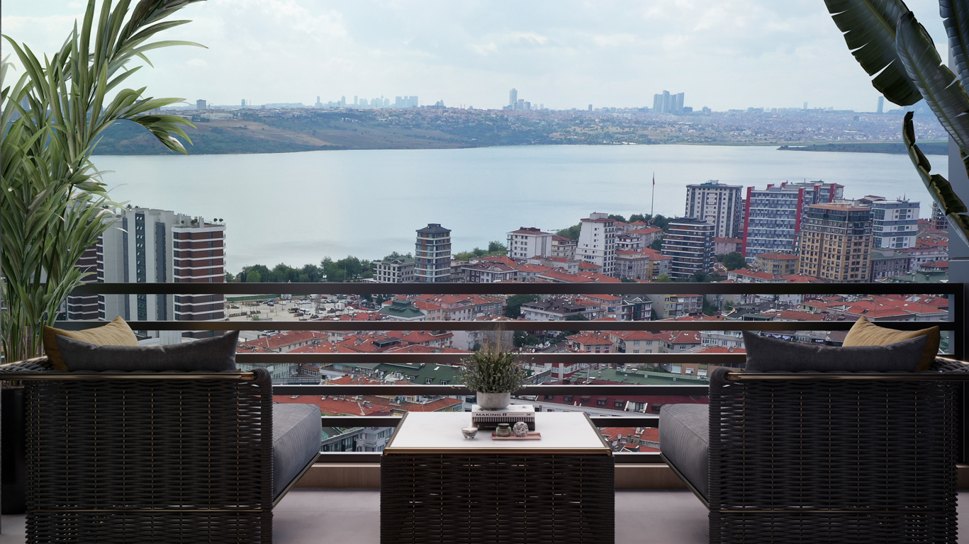 A New Rise Near One of the Istanbul’s Mega Projects
