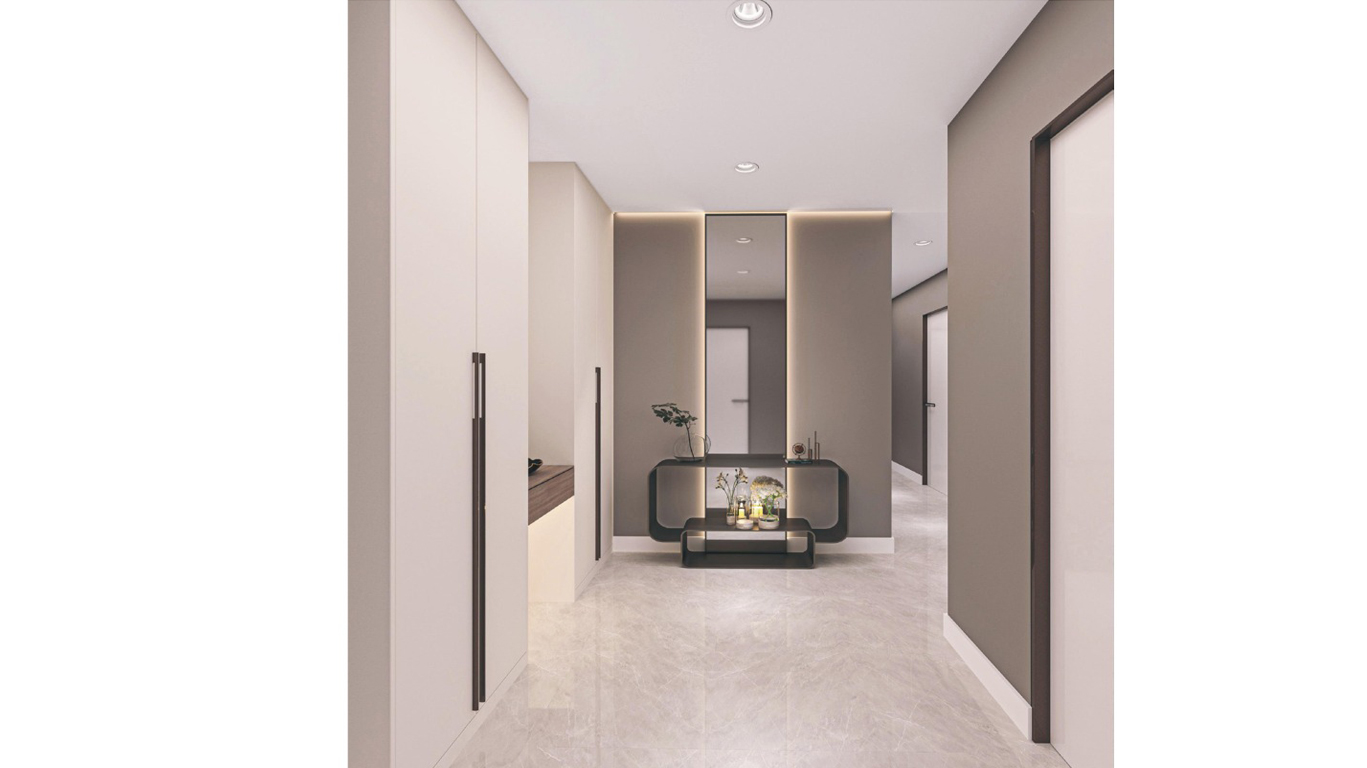 A Multi-Purpose Building Is Risisng in Beylikduzu