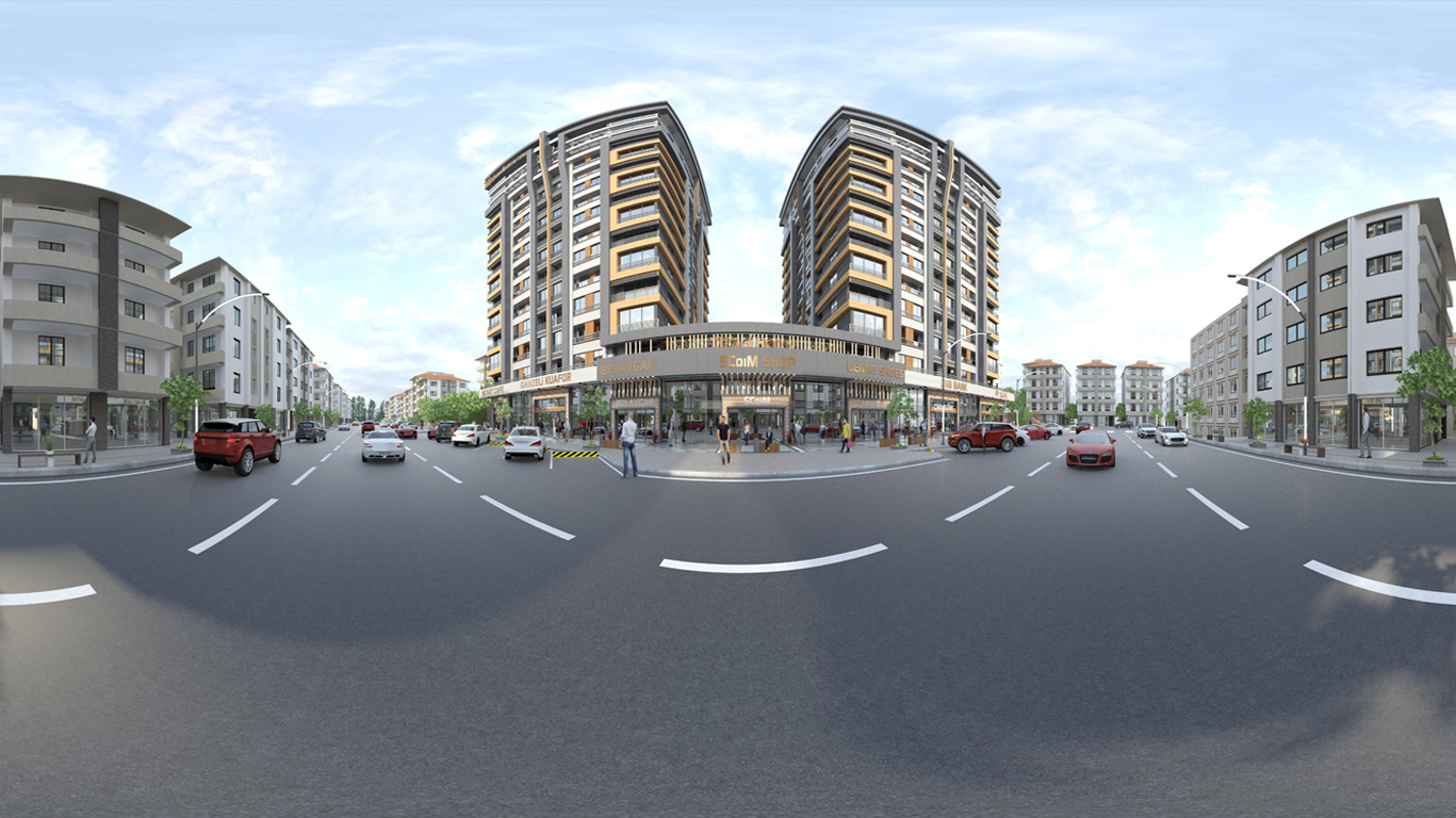 A New Rise Near One of the Istanbul’s Mega Projects