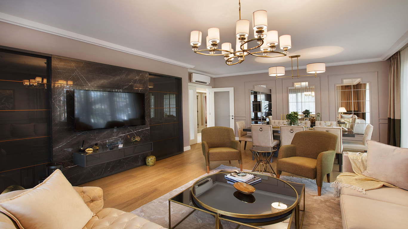 A multi-purpose project in Esenyurt