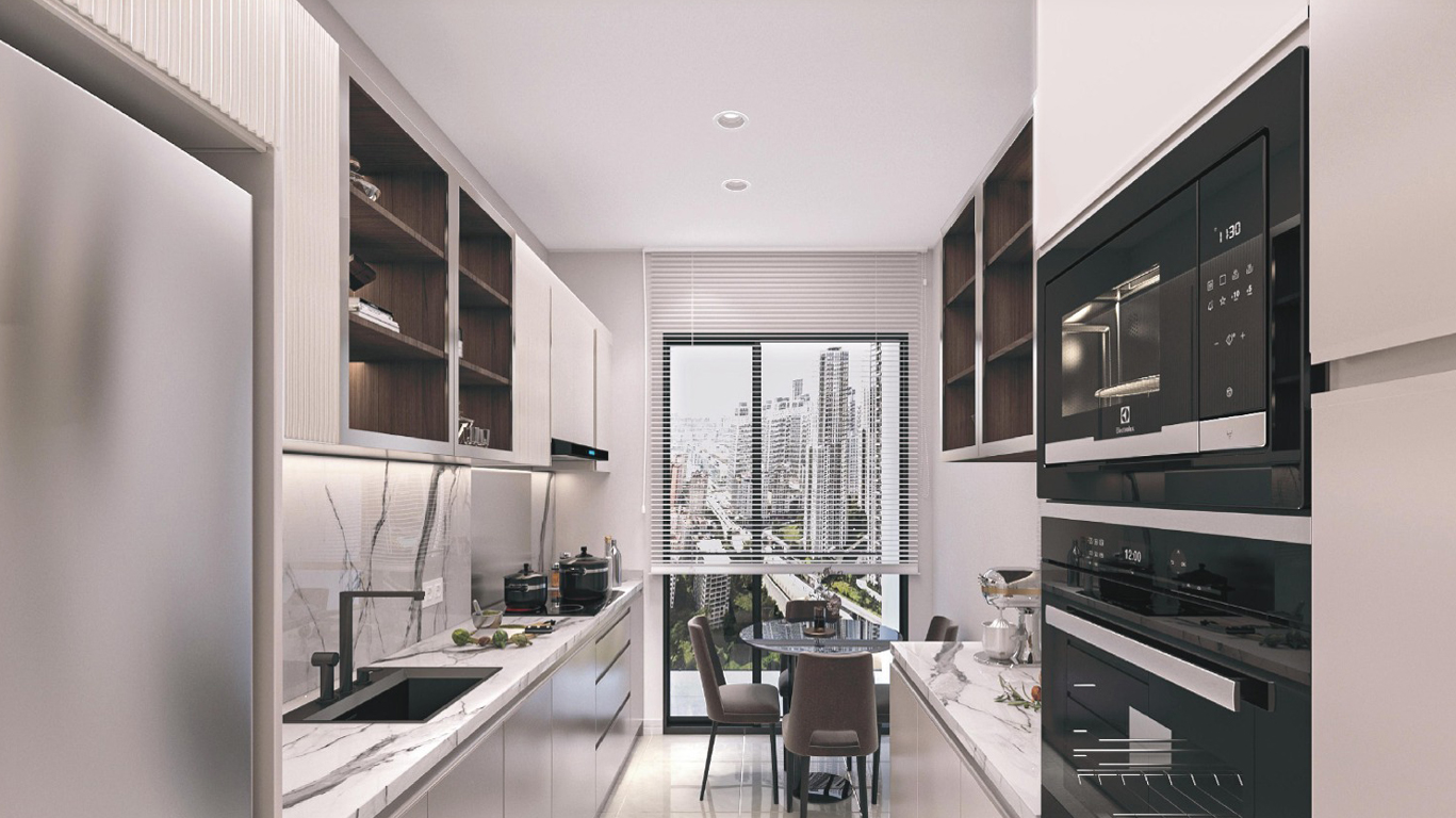 A Multi-Purpose Building Is Risisng in Beylikduzu