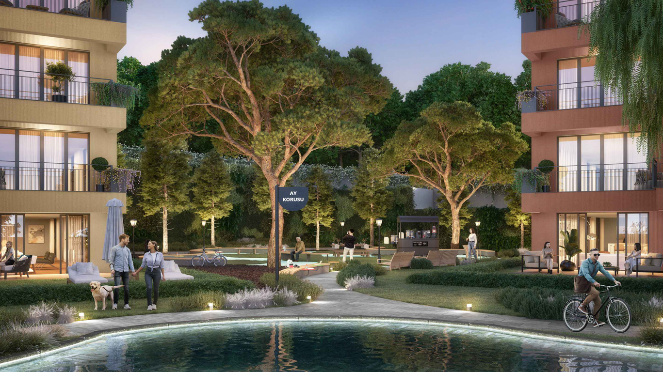 A New Home That Places Priority on Wellness and Health