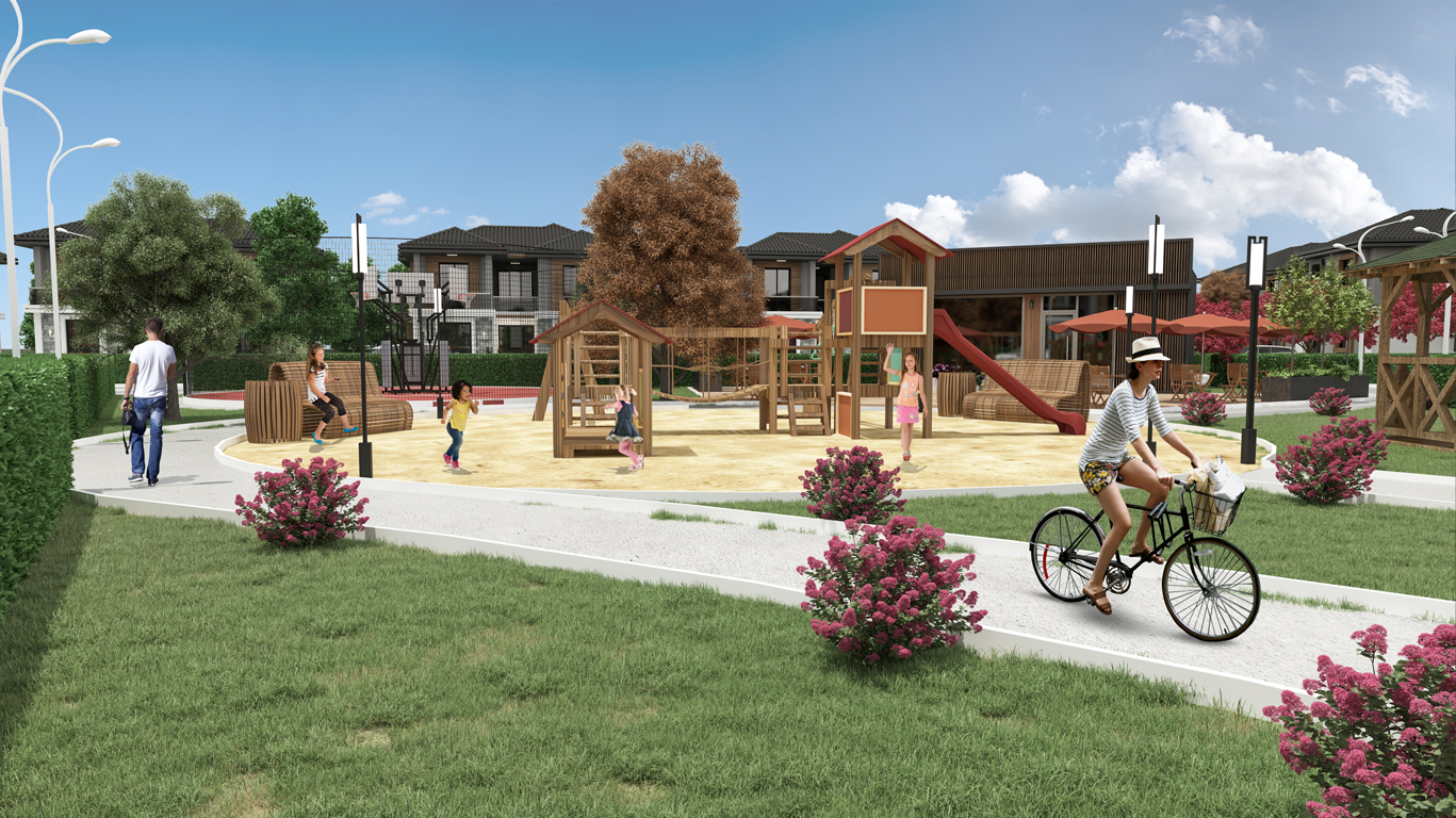 A Holiday-Like Lifestyle in the Comfort of Your Home