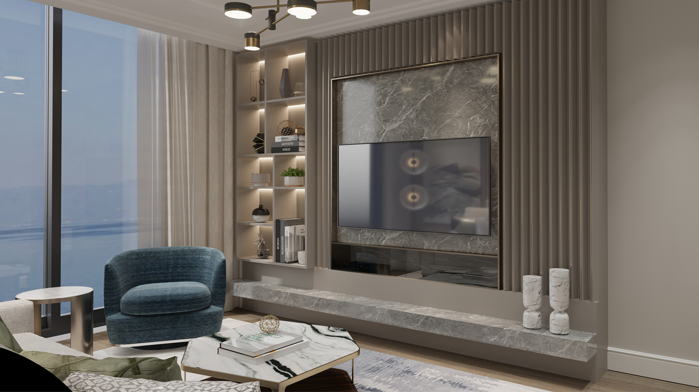 Welcome to a Seafront Project With Private Beach 