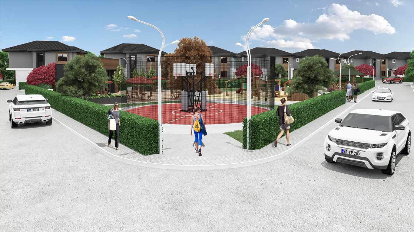 A Holiday-Like Lifestyle in the Comfort of Your Home