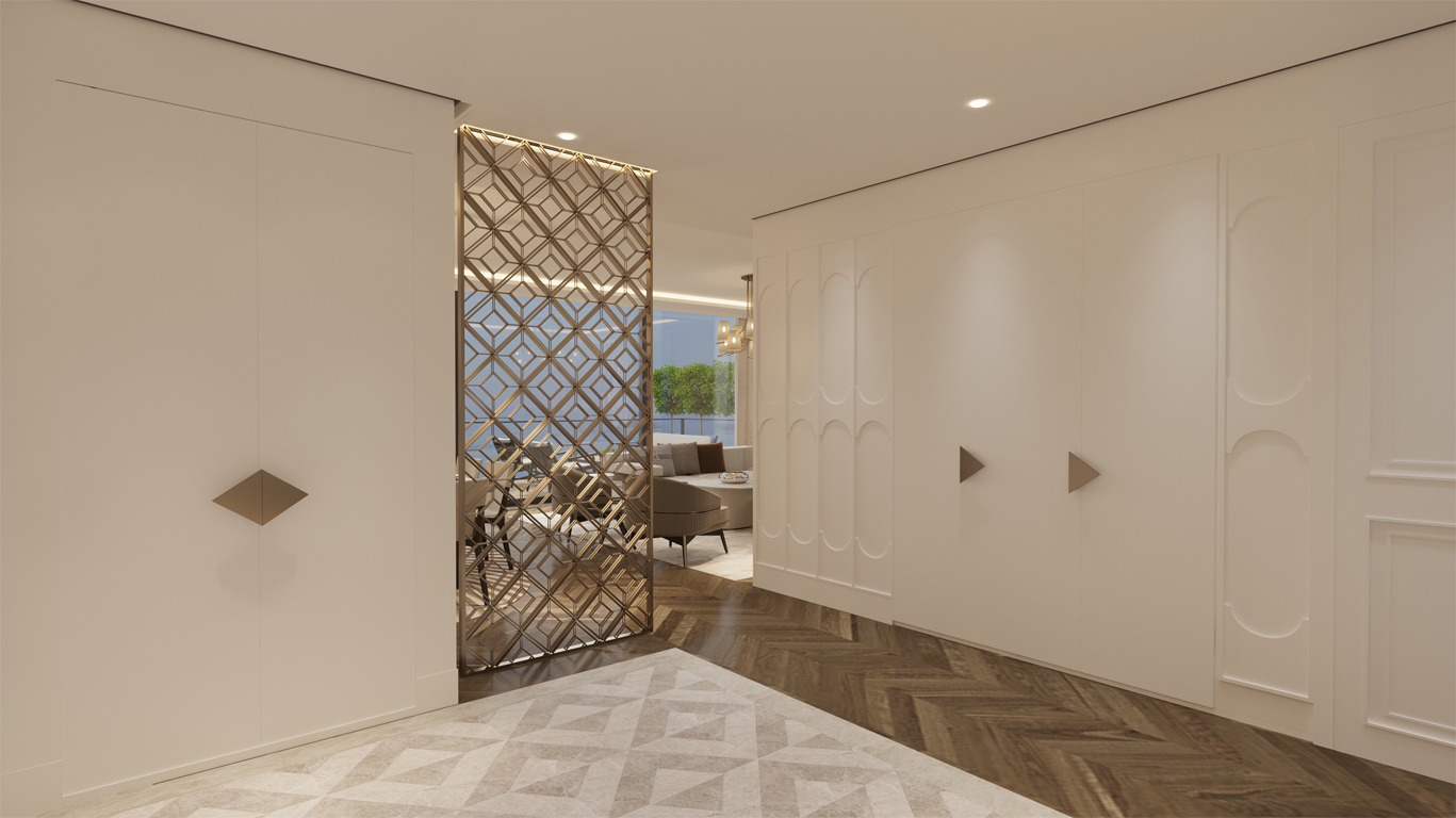 Welcome to a Seafront Project With Private Beach 