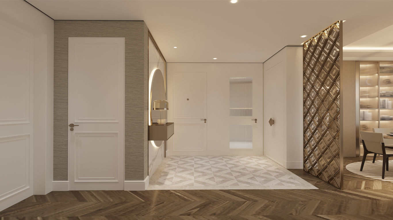 Welcome to a Seafront Project With Private Beach 