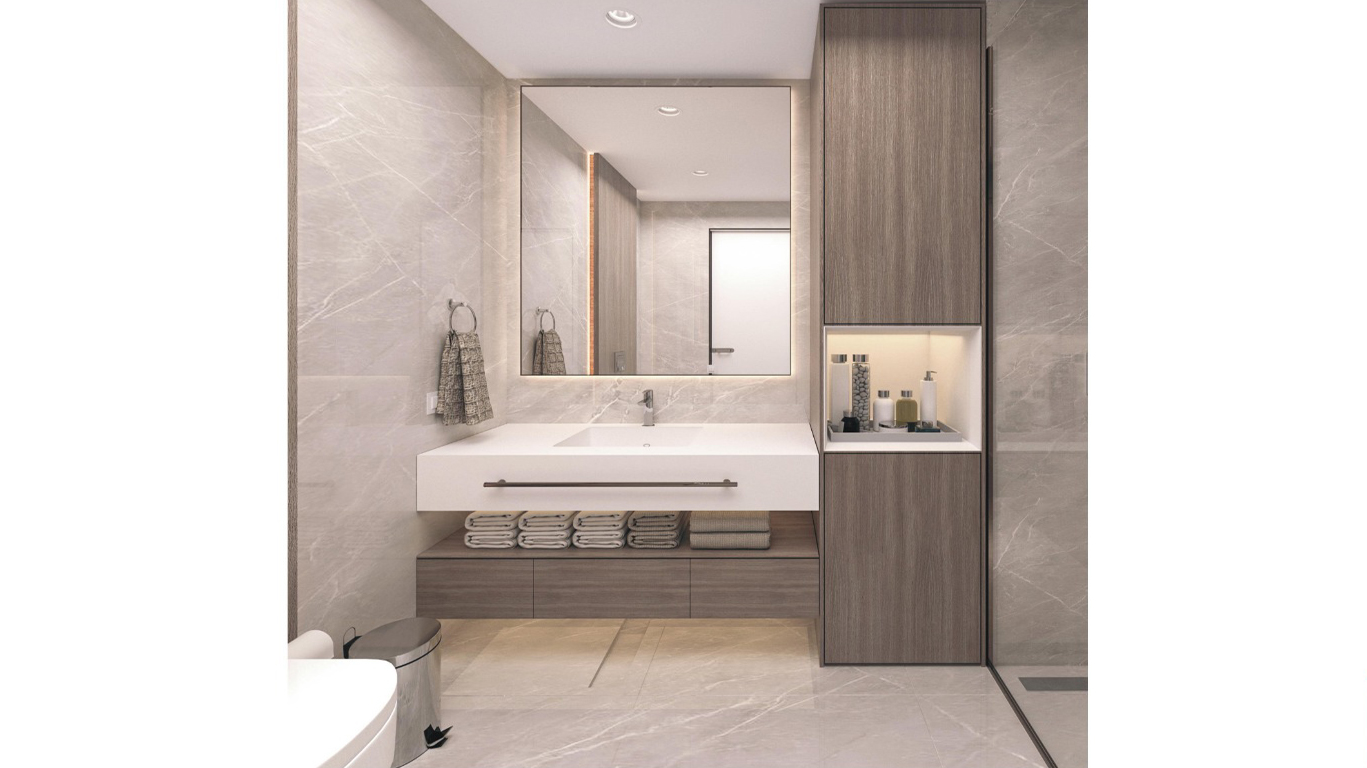 A Multi-Purpose Building Is Risisng in Beylikduzu