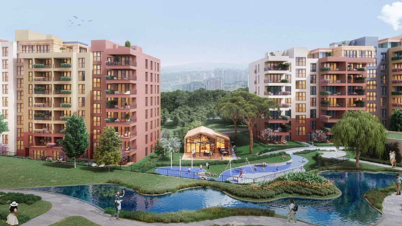 A New Home That Places Priority on Wellness and Health