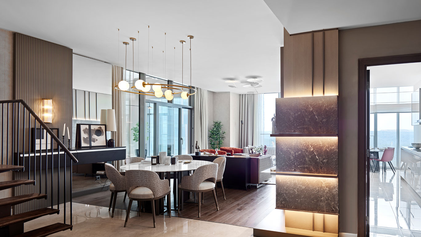 A Luxury Project in the Heart of Istanbul 