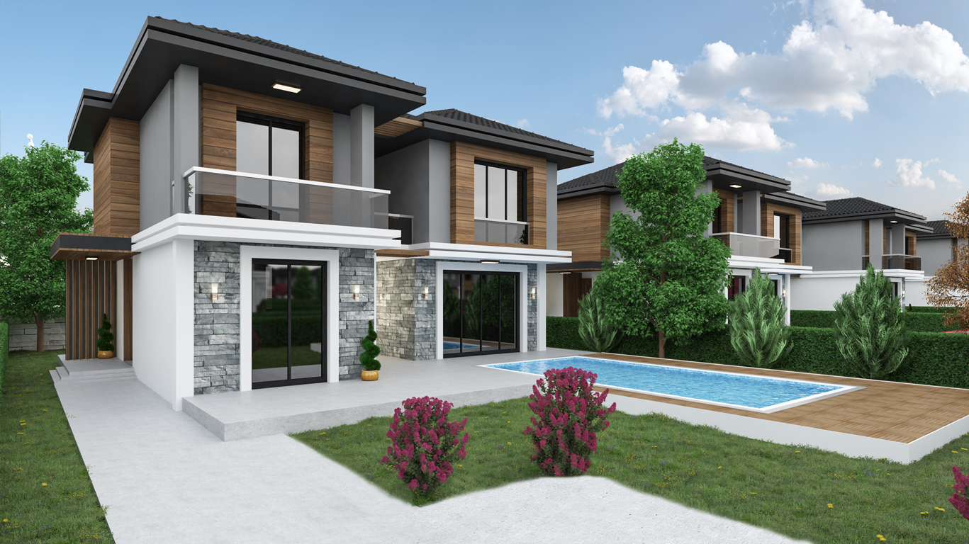 A Holiday-Like Lifestyle in the Comfort of Your Home