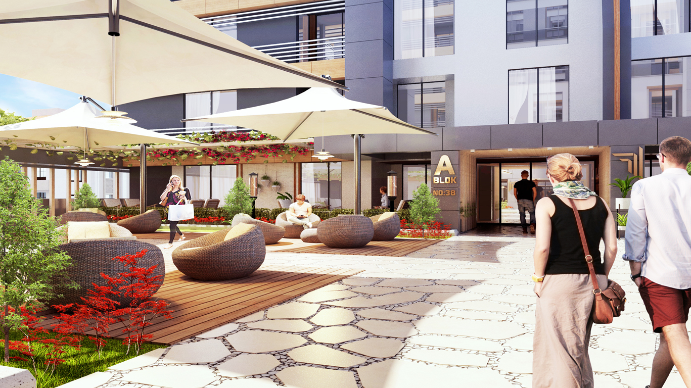 A New Rise Near One of the Istanbul’s Mega Projects