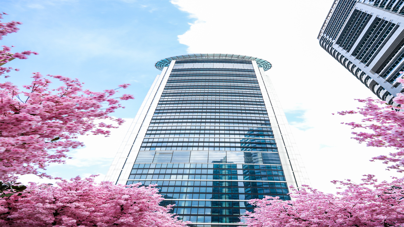 A Multi-Purpose Development With a Privileged Lifestyle
