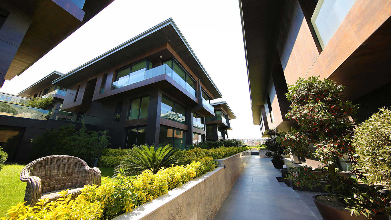 A Healthy Lifestyle in an Environment Filled With a Healing Aura