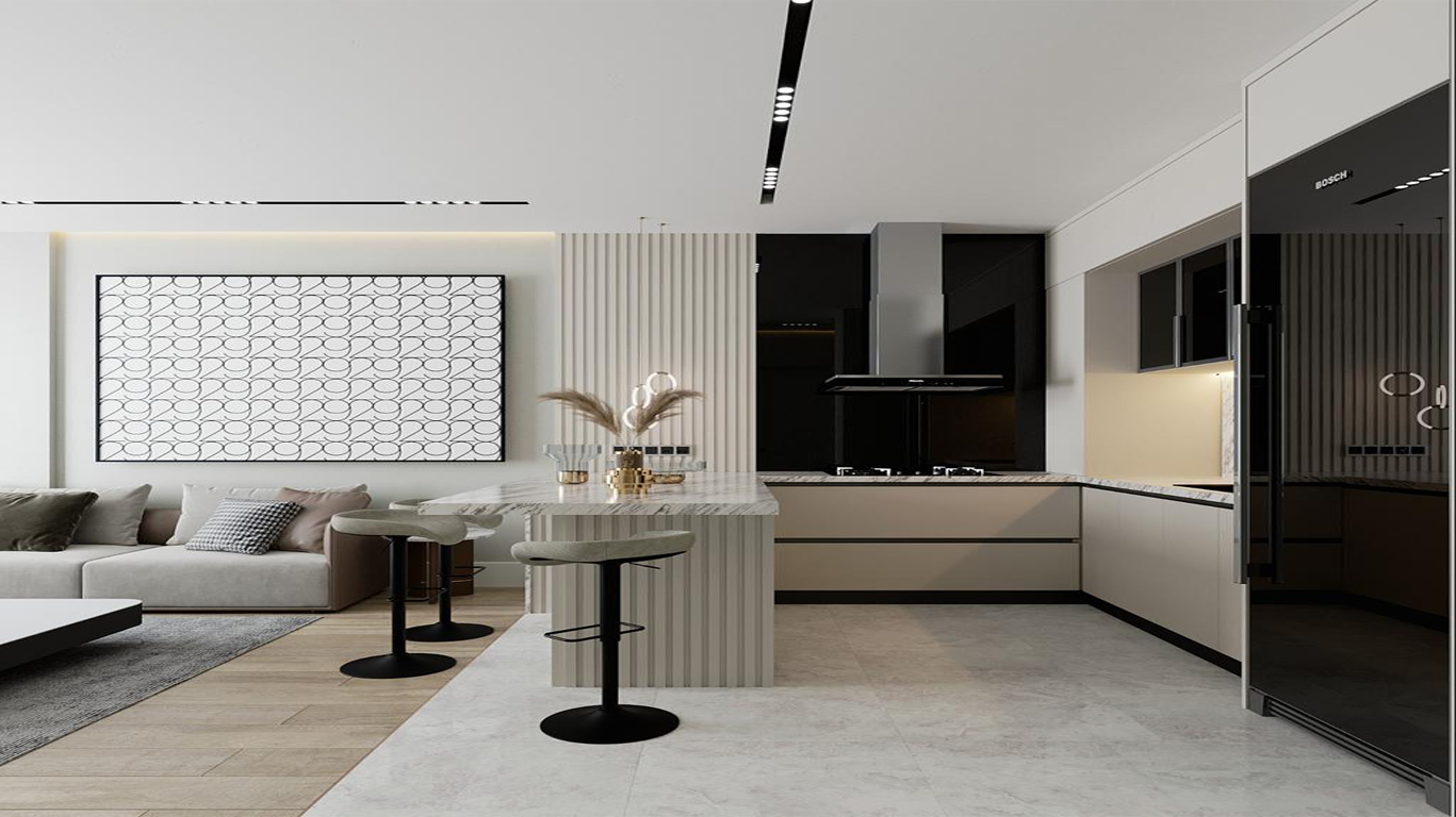 Near the E-5 Motorway These New Homes Enjoy a Great Location