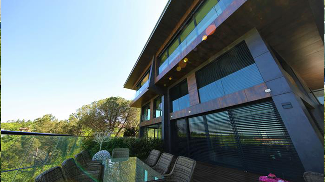 A Healthy Lifestyle in an Environment Filled With a Healing Aura