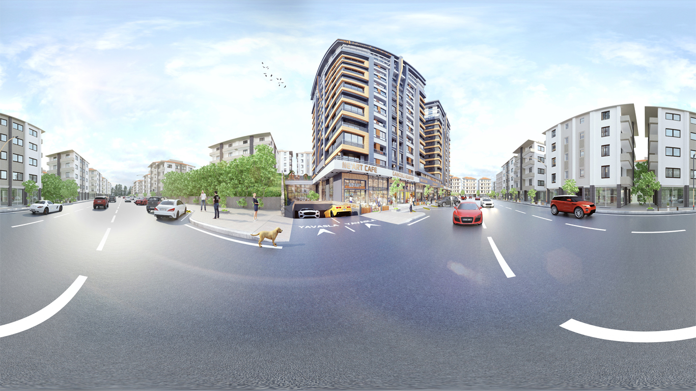 A New Rise Near One of the Istanbul’s Mega Projects