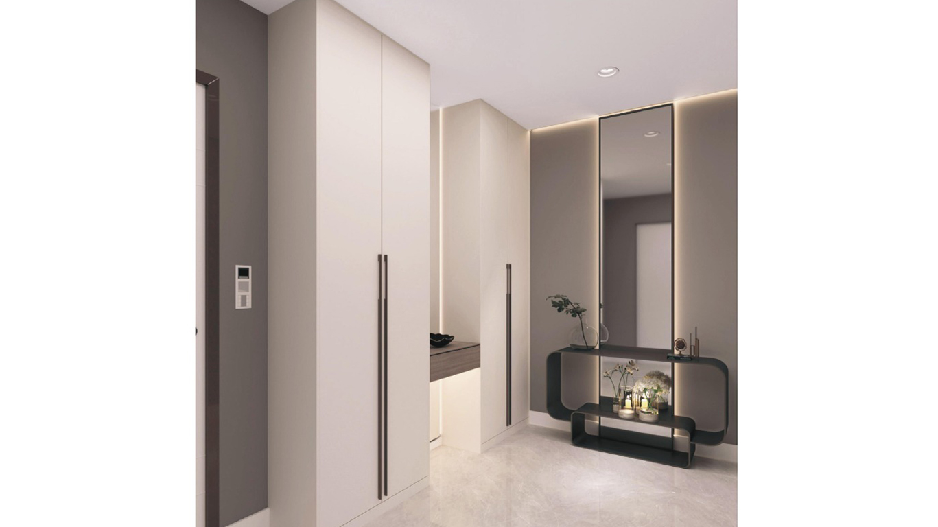 A Multi-Purpose Building Is Risisng in Beylikduzu