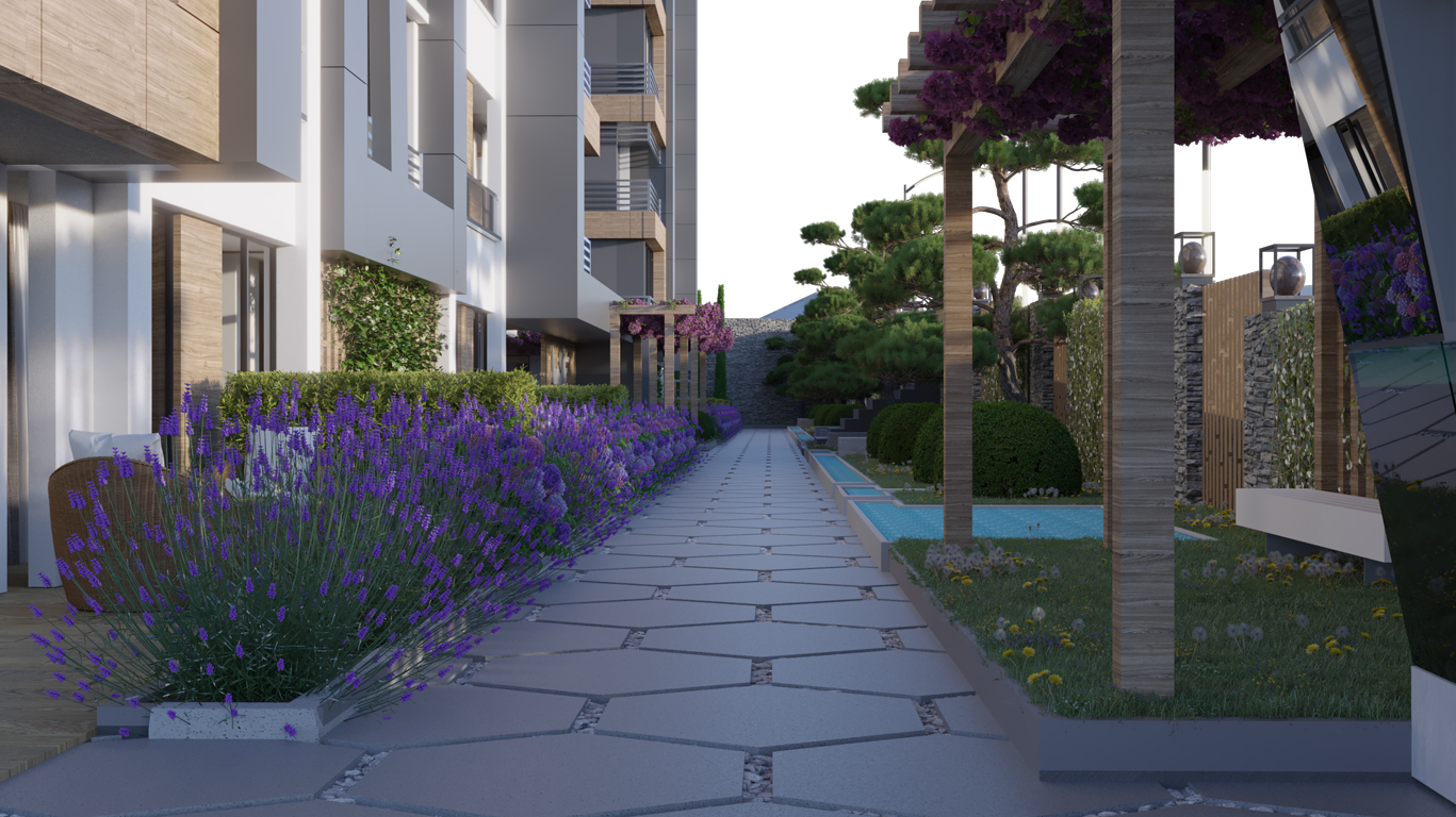 A New Rise Near One of the Istanbul’s Mega Projects