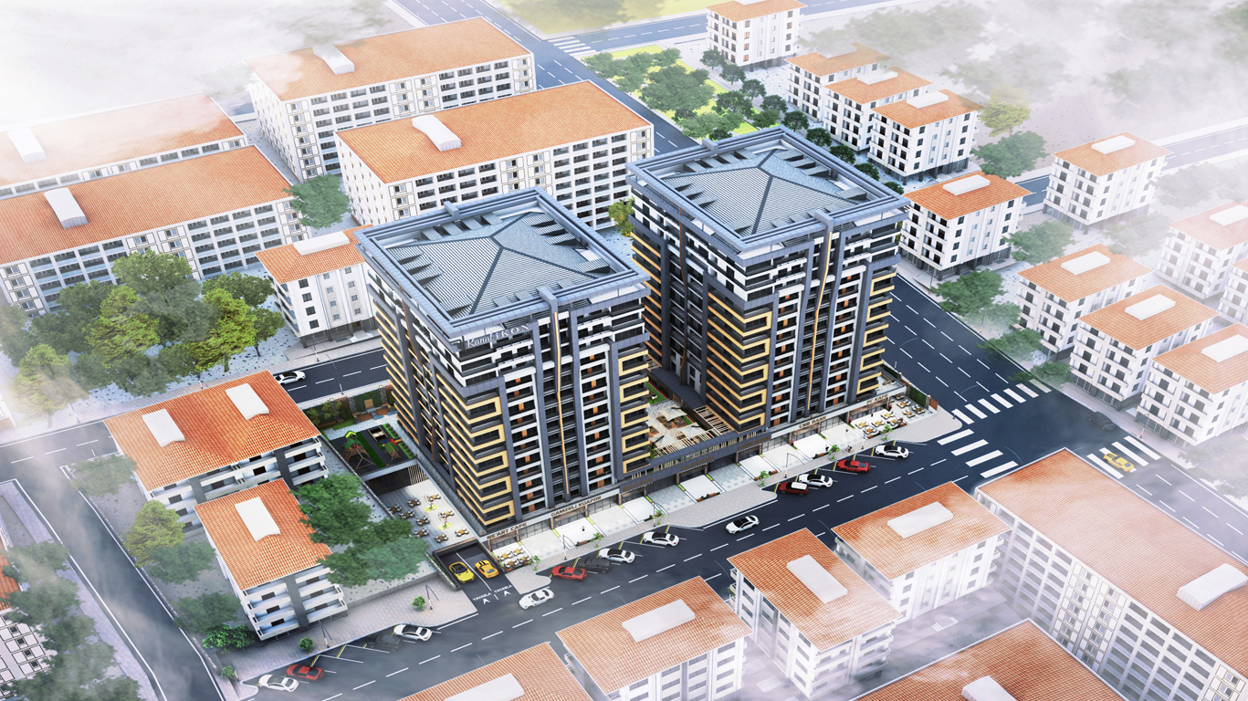 A New Rise Near One of the Istanbul’s Mega Projects