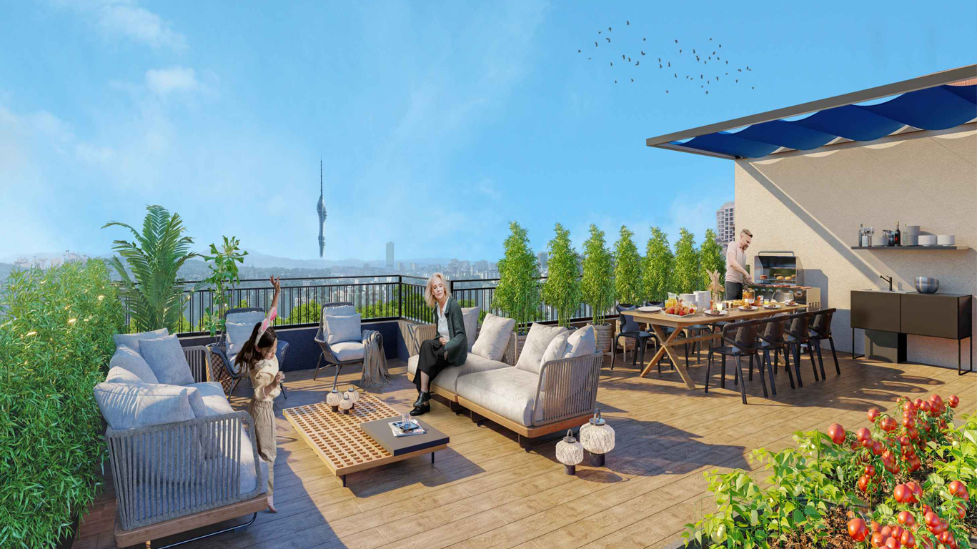 A New Home That Places Priority on Wellness and Health