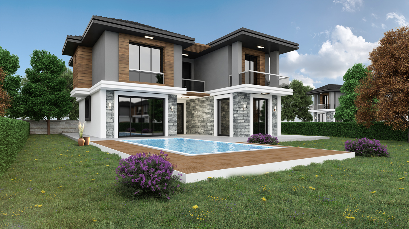 A Holiday-Like Lifestyle in the Comfort of Your Home