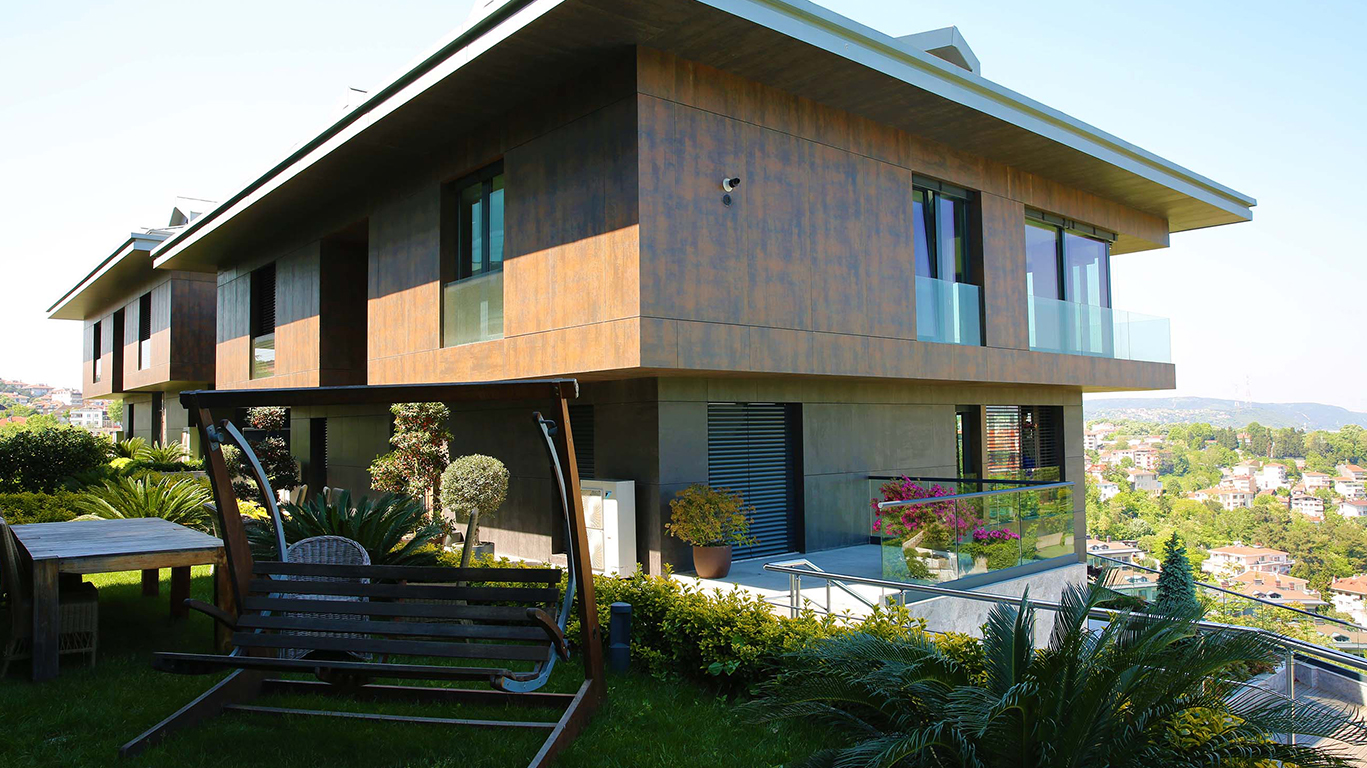 A Healthy Lifestyle in an Environment Filled With a Healing Aura