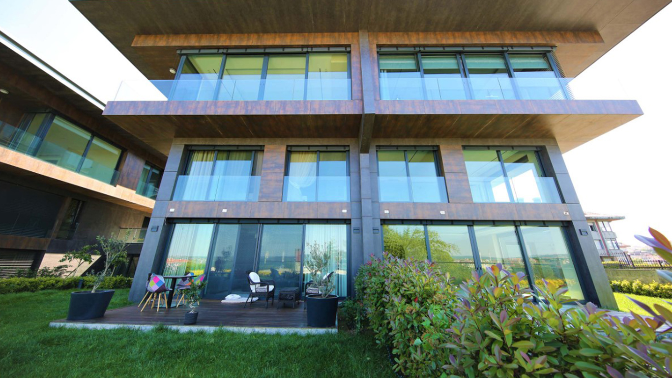 A Healthy Lifestyle in an Environment Filled With a Healing Aura