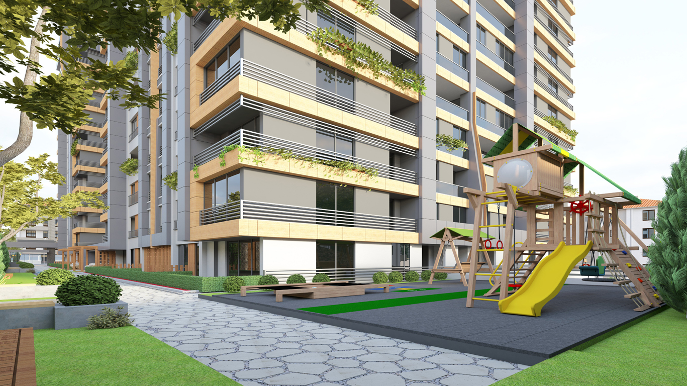 A New Rise Near One of the Istanbul’s Mega Projects