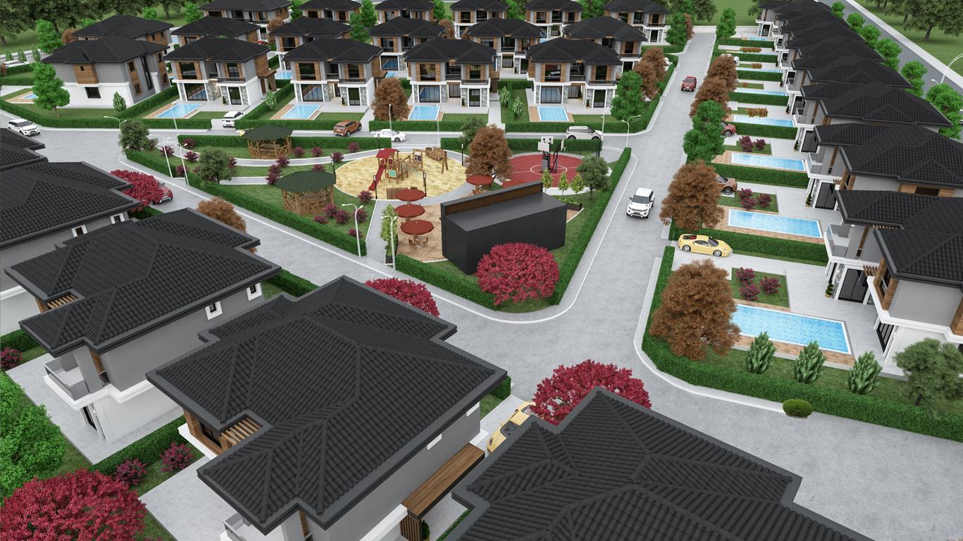 A Holiday-Like Lifestyle in the Comfort of Your Home citizenship