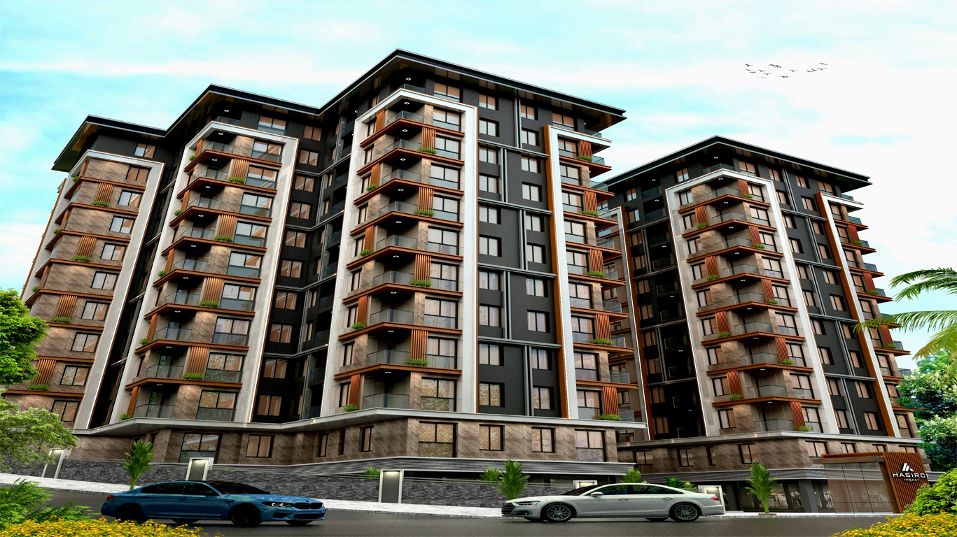 A New Build is Rising in Eyüpsultan citizenship