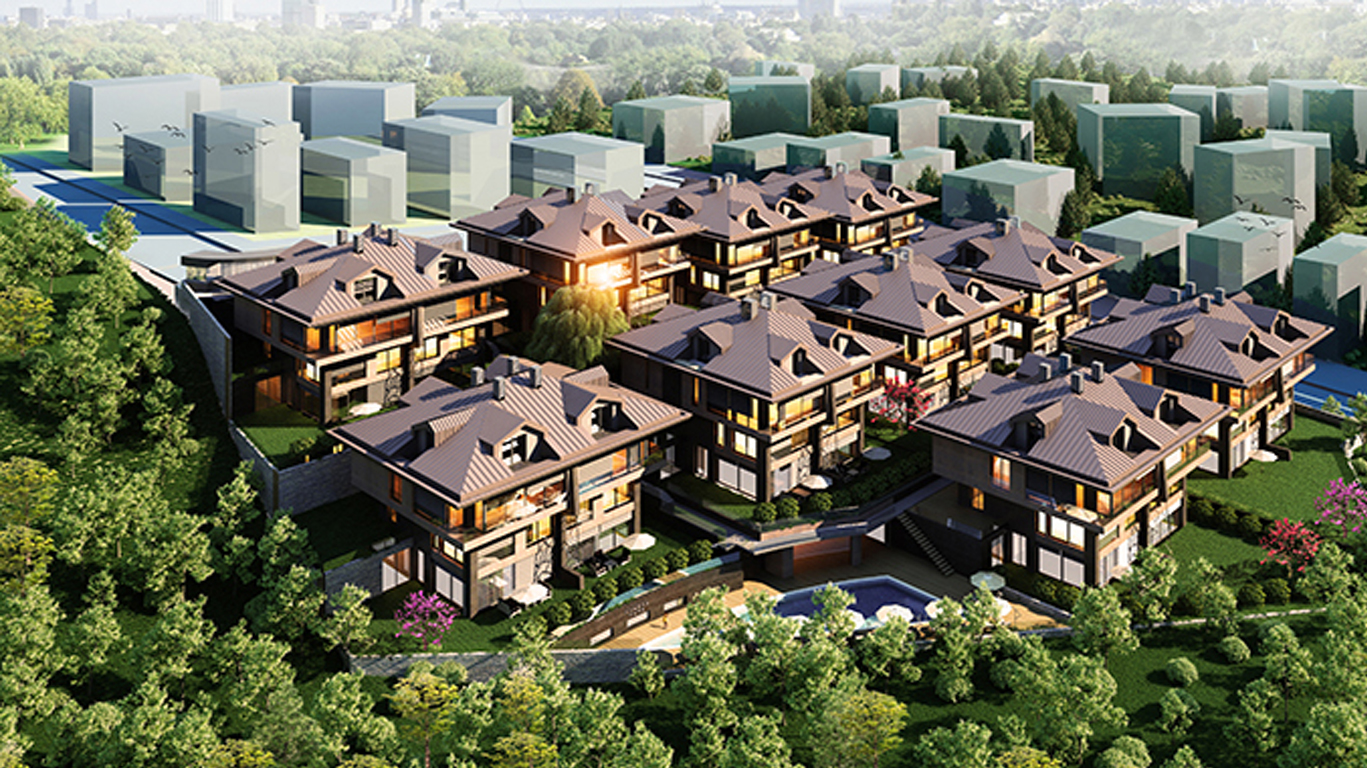 A Healthy Lifestyle in an Environment Filled With a Healing Aura citizenship