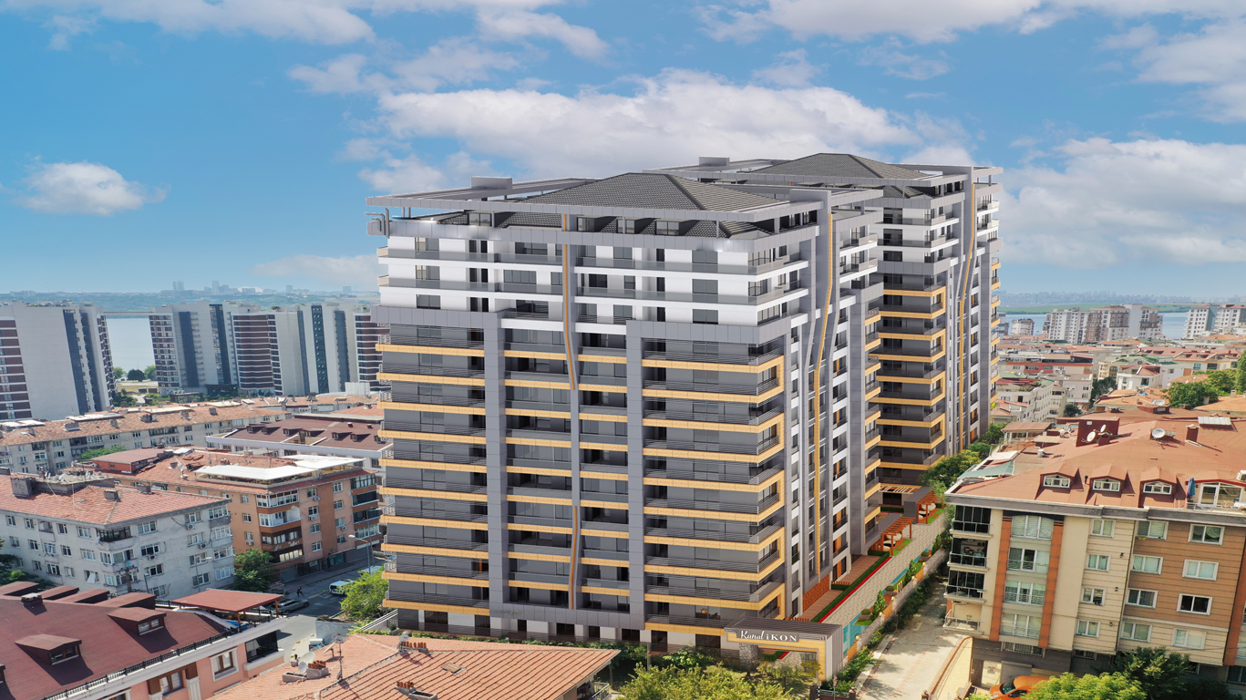 A New Rise Near One of the Istanbul’s Mega Projects